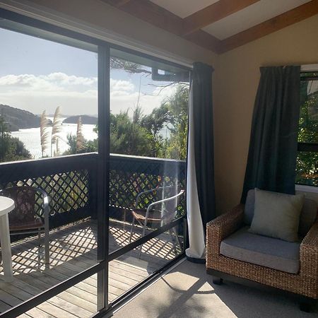 パイヒア The Retreat Bay Of Islandsアパートホテル エクステリア 写真
