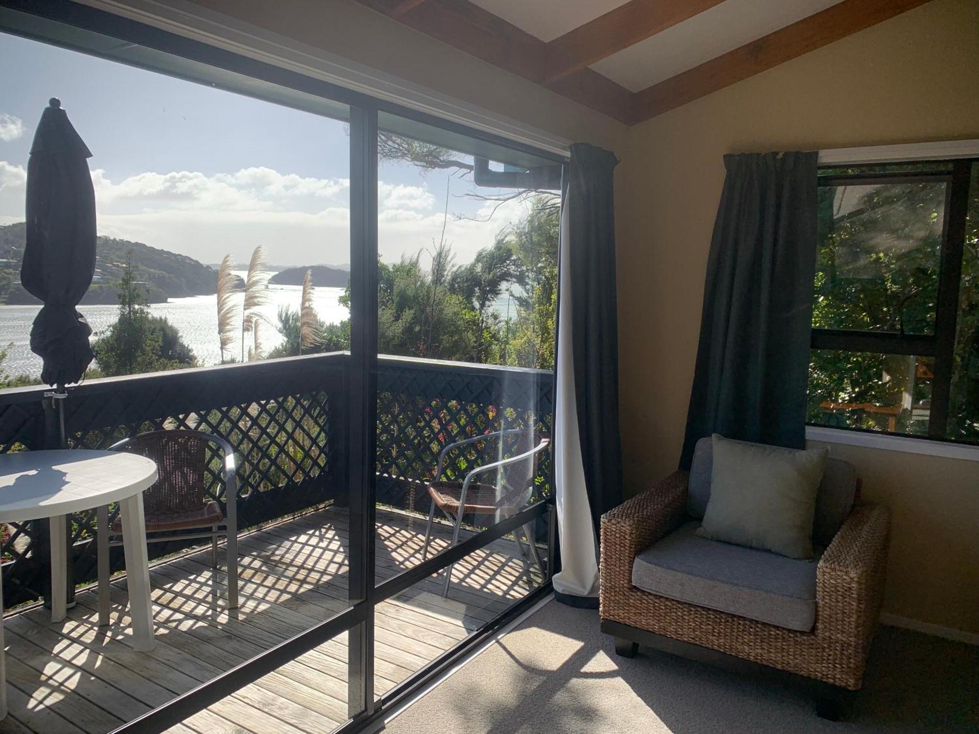 パイヒア The Retreat Bay Of Islandsアパートホテル エクステリア 写真