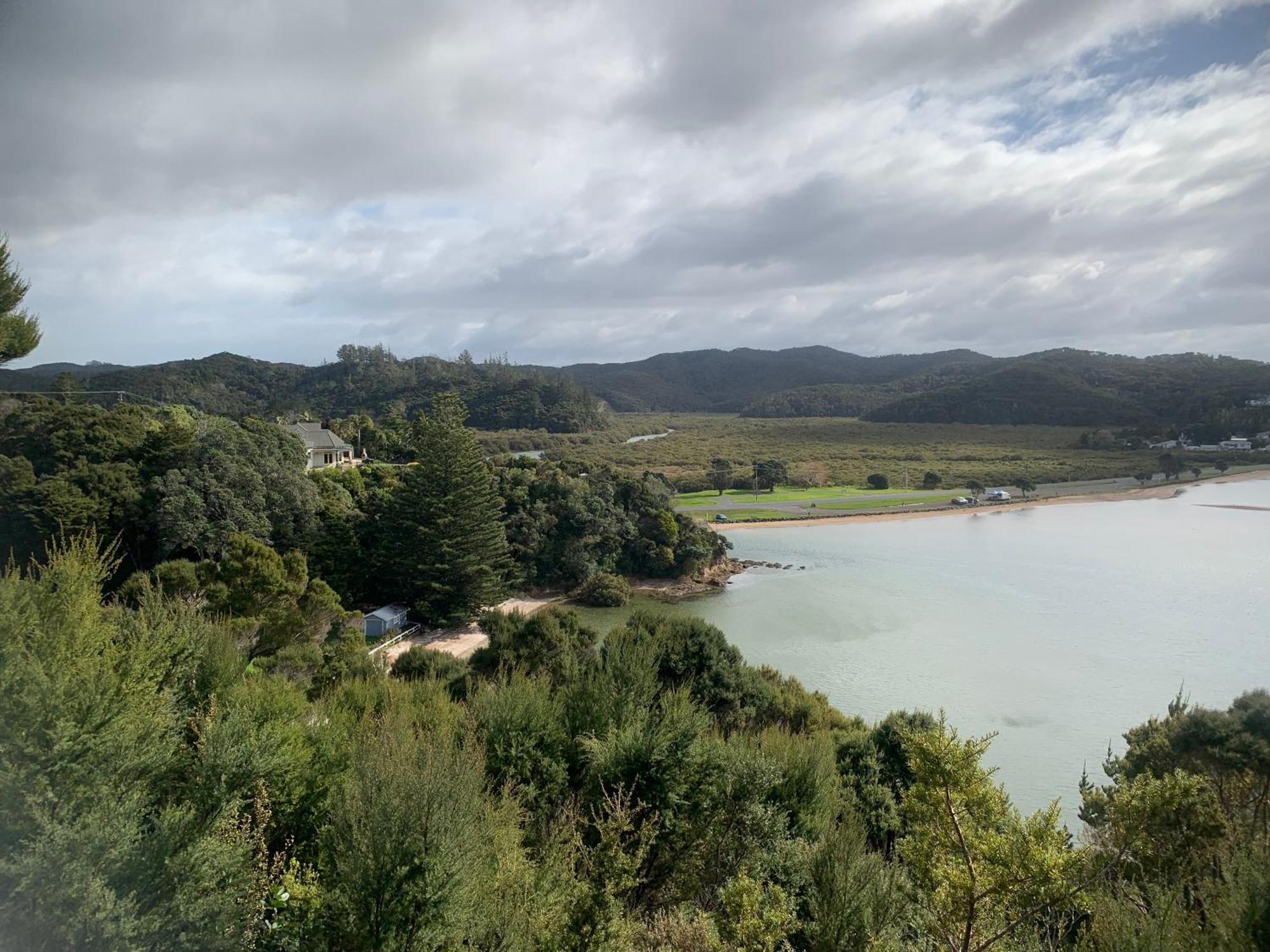 パイヒア The Retreat Bay Of Islandsアパートホテル エクステリア 写真
